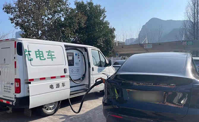 宜秀区汽车搭电