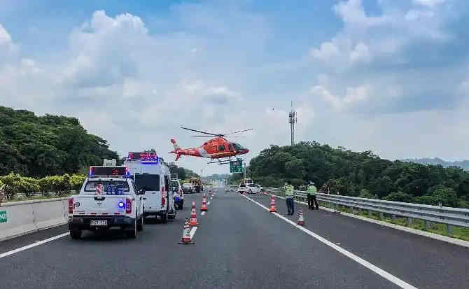 宜秀区高速公路汽车救援案例