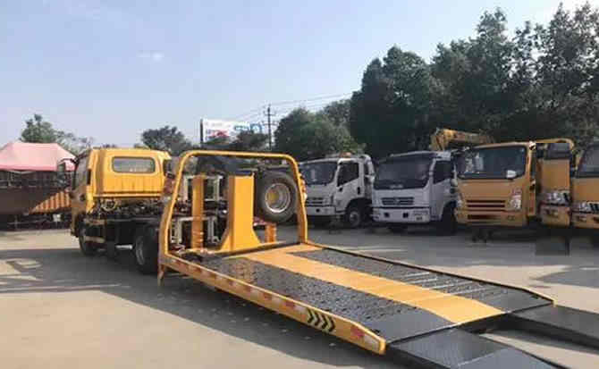 宜秀区汽车中途维修案例